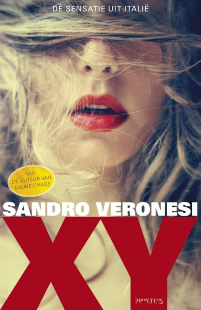 XY / Sandro Veronesi, Boeken, Ophalen of Verzenden, Zo goed als nieuw