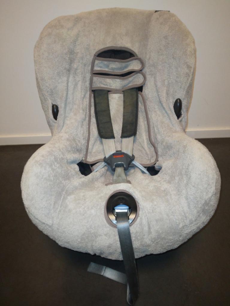 Maxi Cosi Priori SPS - Zomerhoes - Cool Grey, Ophalen of Verzenden, Zo goed als nieuw, Maxi-Cosi
