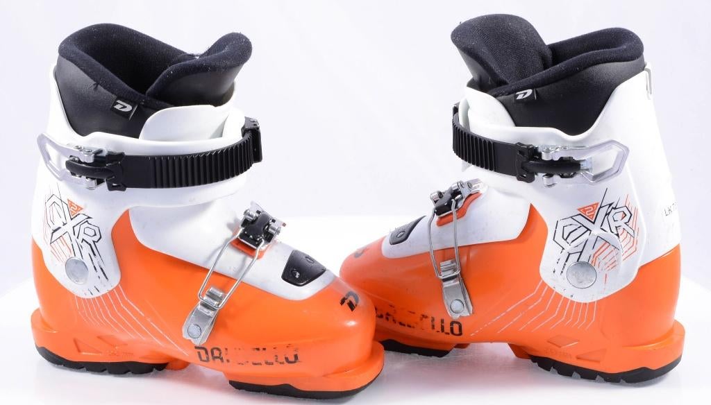 Chaussures de ski pour enfants 30 30.5 33 34 EU DALBELLO CXR, Carving, Enlèvement ou Envoi, Utilisé, Chaussures