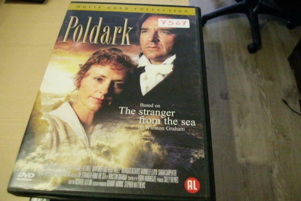 poldark, Cd's en Dvd's, Ophalen of Verzenden