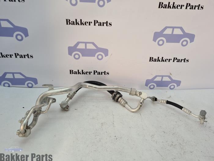 Airco Leiding van een BMW 7-Serie, Gebruikt, -, -, 3 maanden garantie