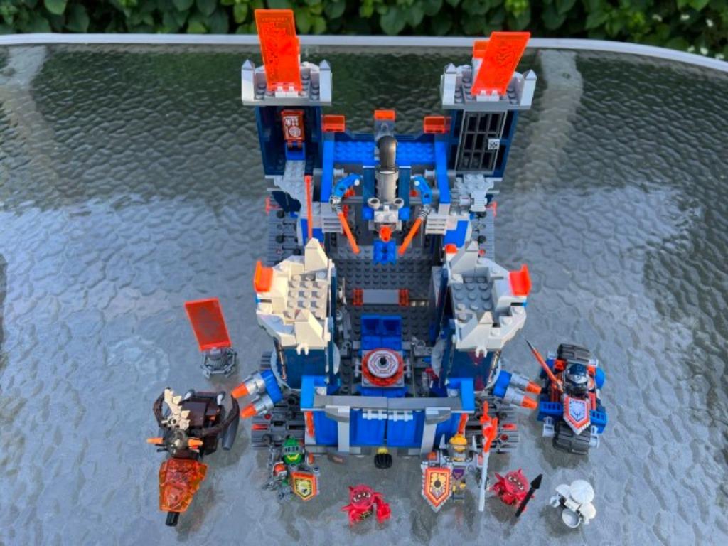 Lego Nexo Knights nr 70317, Enlèvement, Comme neuf, Lego
