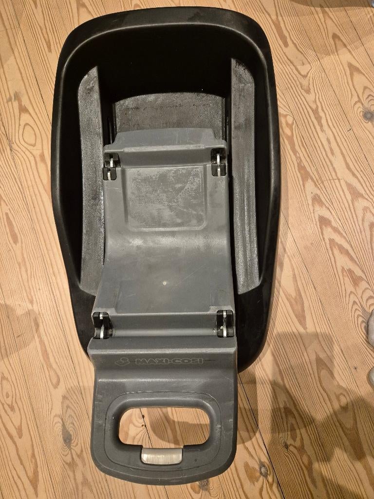 Isofix/familyfix maxicosi, Enlèvement, Utilisé, Maxi-Cosi, Isofix