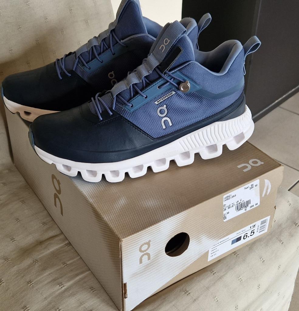 Sportschoenen👍TOP👍Cloudvista🇨🇭👍NIEUWE !!👍m:37,5👍, Ophalen, Blauw, Nieuw, Wandelschoenen