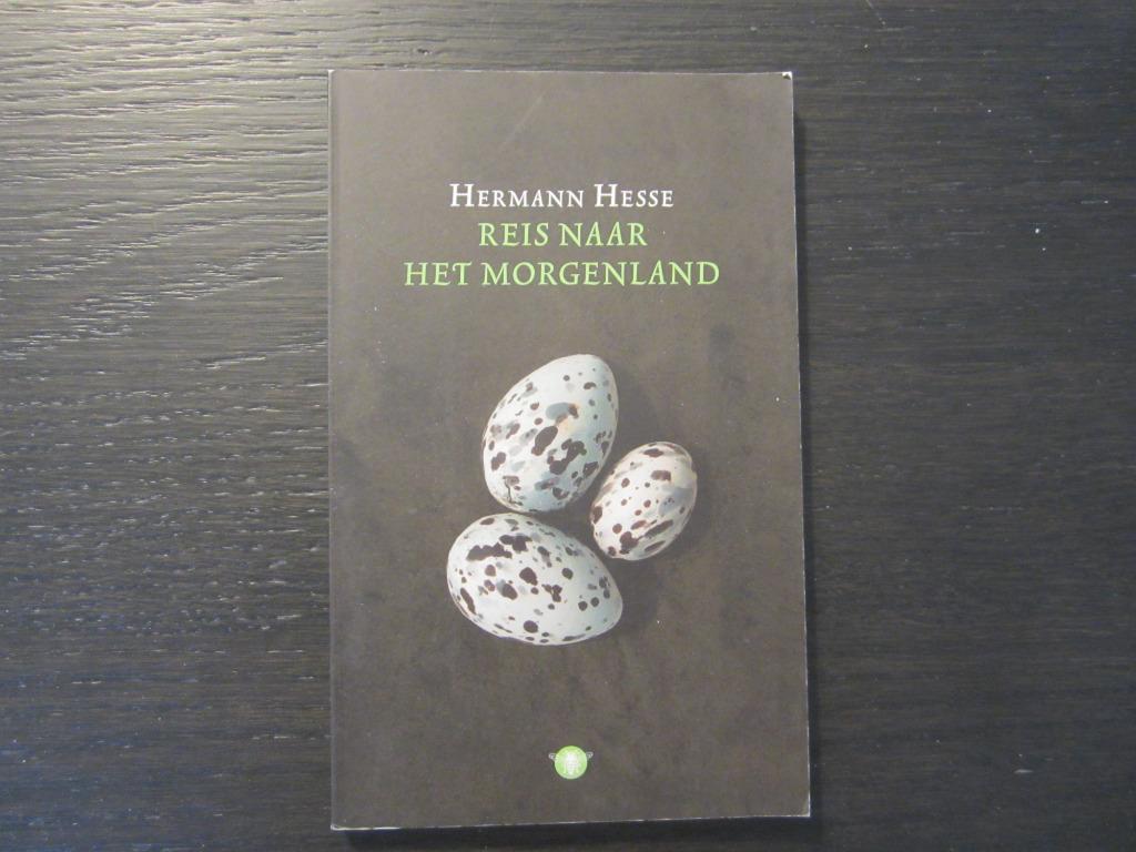 Reis naar het morgenland  -Hermann Hesse-, Boeken, Ophalen of Verzenden