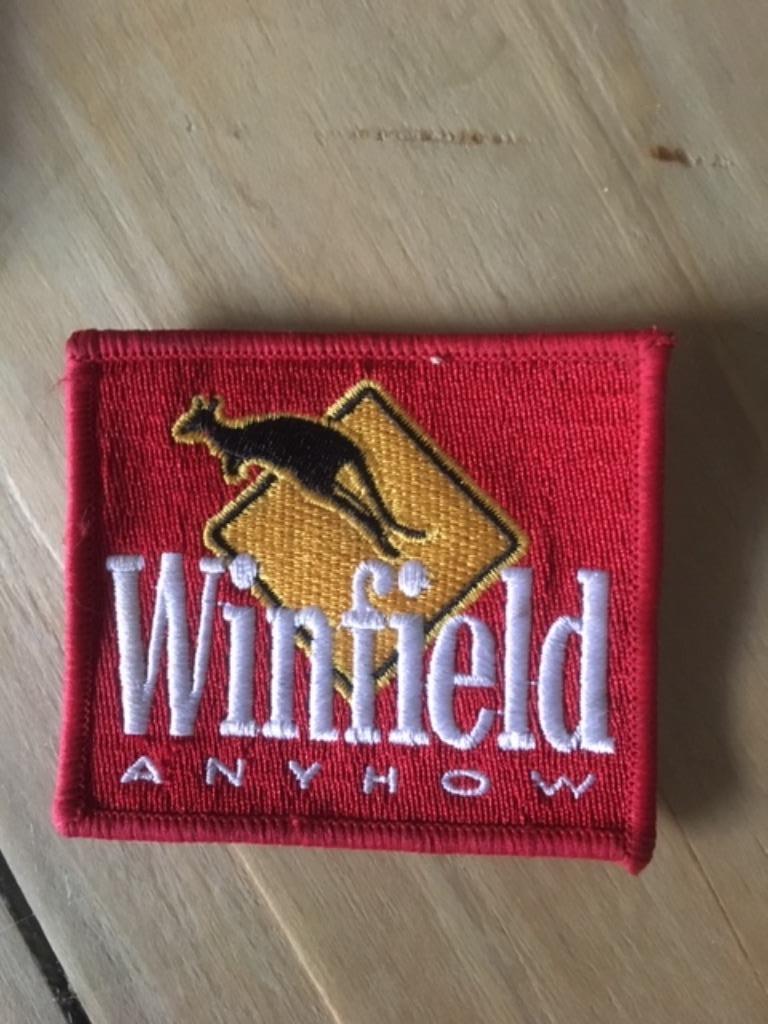 PATCH KANGOEROE, Ophalen, Nieuw, Dier of Natuur
