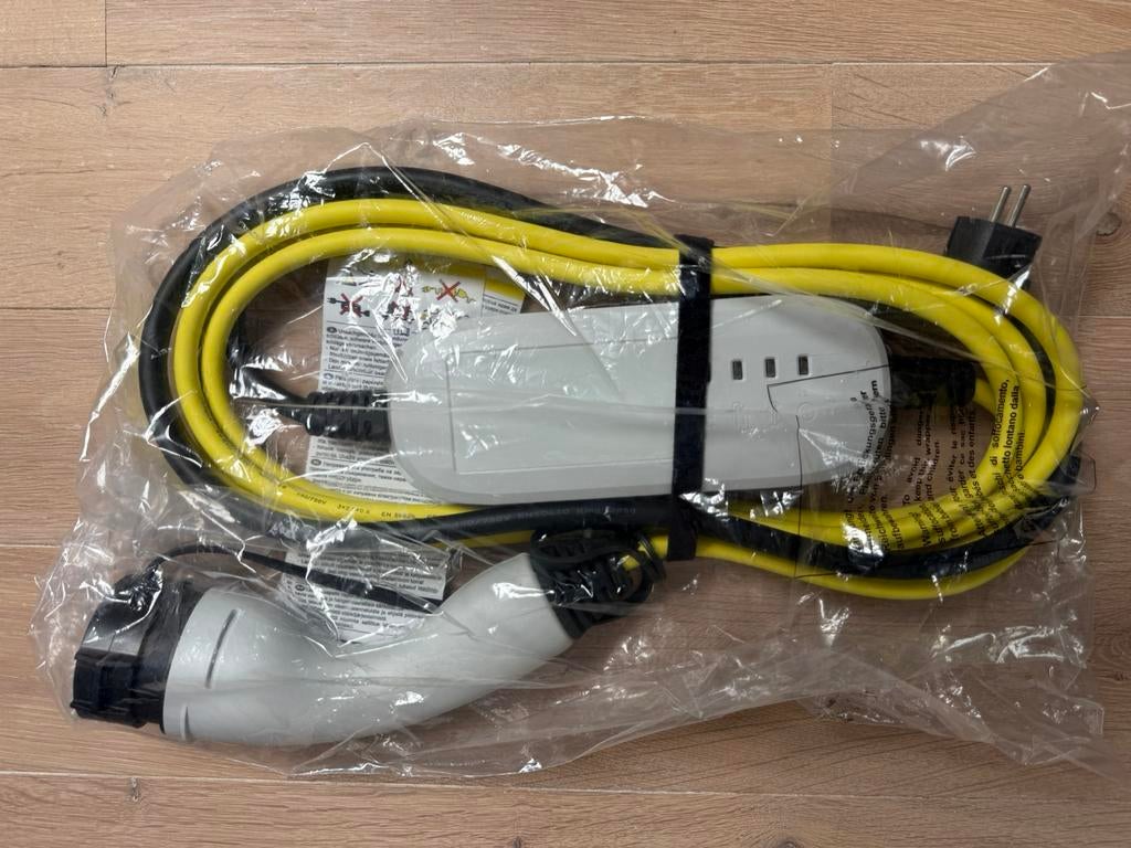 Nieuwe VW EV lader/charger, Enlèvement ou Envoi, Neuf
