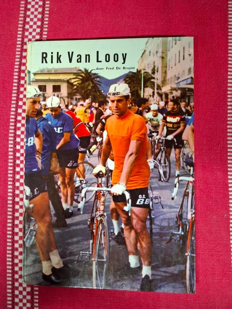 Rik van looy, Boeken, Ophalen