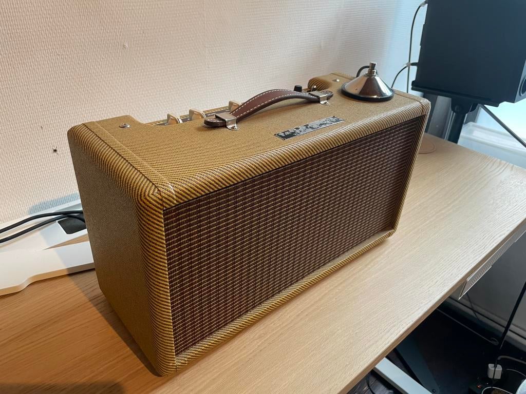 TAD Tube Amp Doctor Tube Reverb, Ophalen, Gebruikt, Reverb