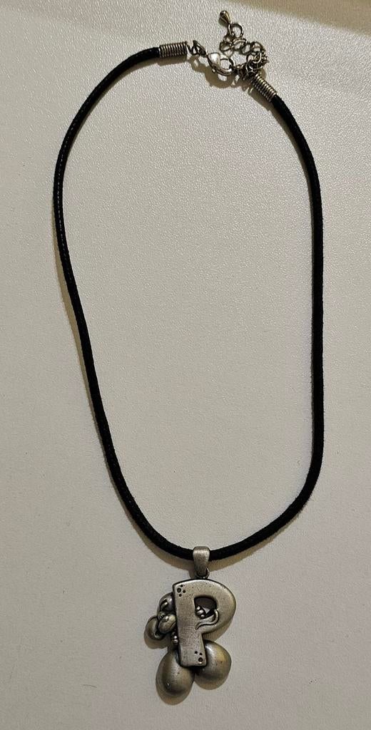 COLLIER DIDDL, Bijoux, Sacs & Beauté, Neuf, Autres couleurs, Argent, Avec pendentif