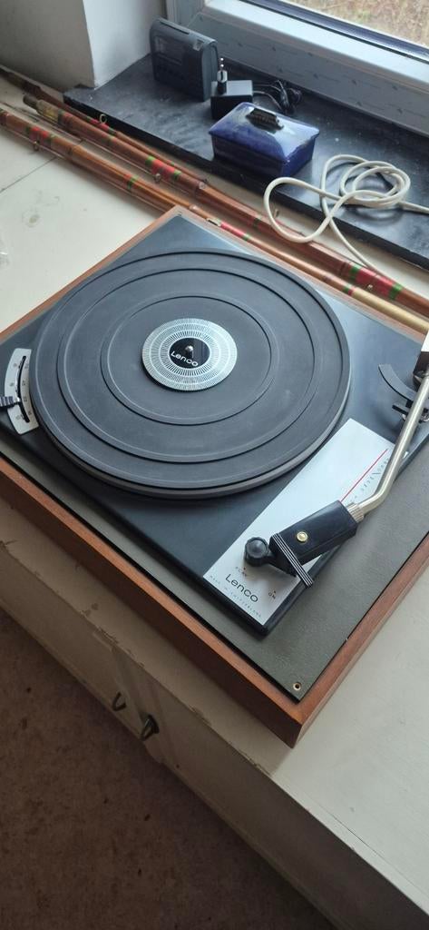 LENCO L70, Audio, Tv en Foto, Platenspelers, Ophalen