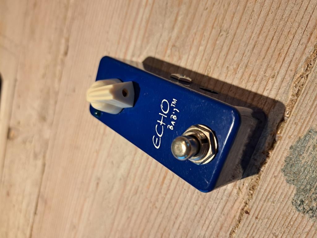 Lovepedal echo baby, Ophalen of Verzenden, Zo goed als nieuw, Delay of Echo