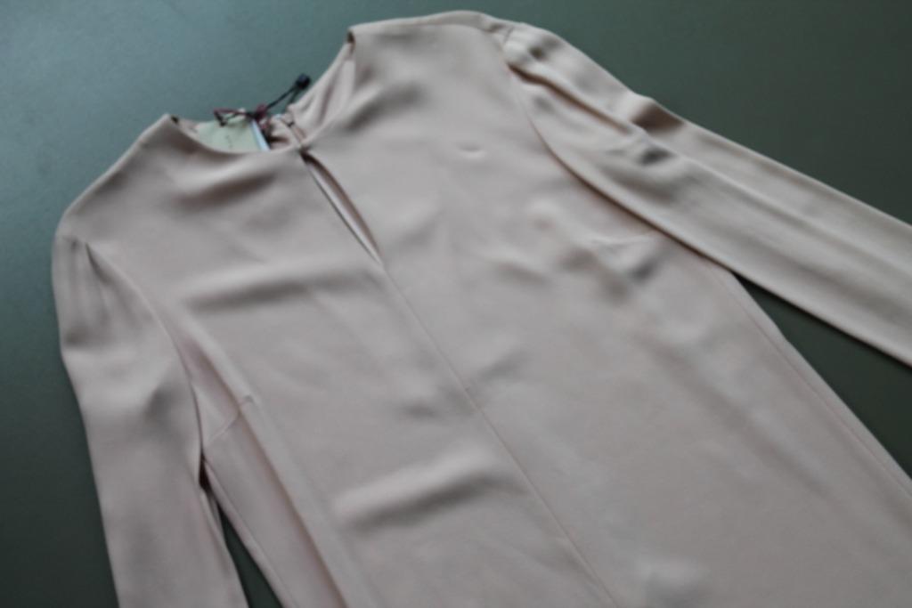 Ongedr poederroze jurk Stella McCartney, Neuf, Autres couleurs, Stella McCartney, Envoi