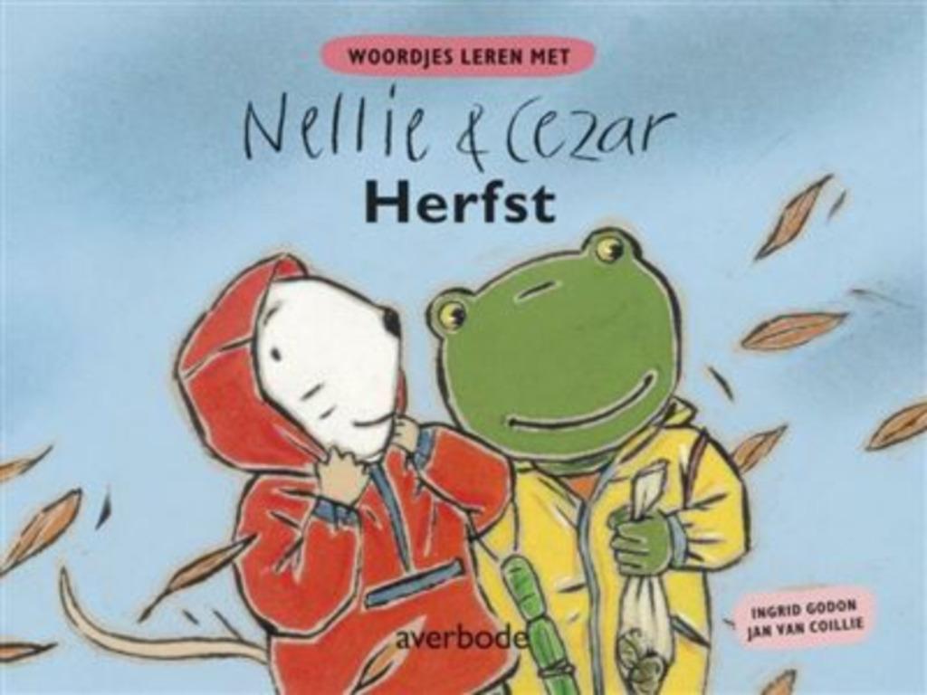 Nellie en Cezar herfst!, Ophalen of Verzenden