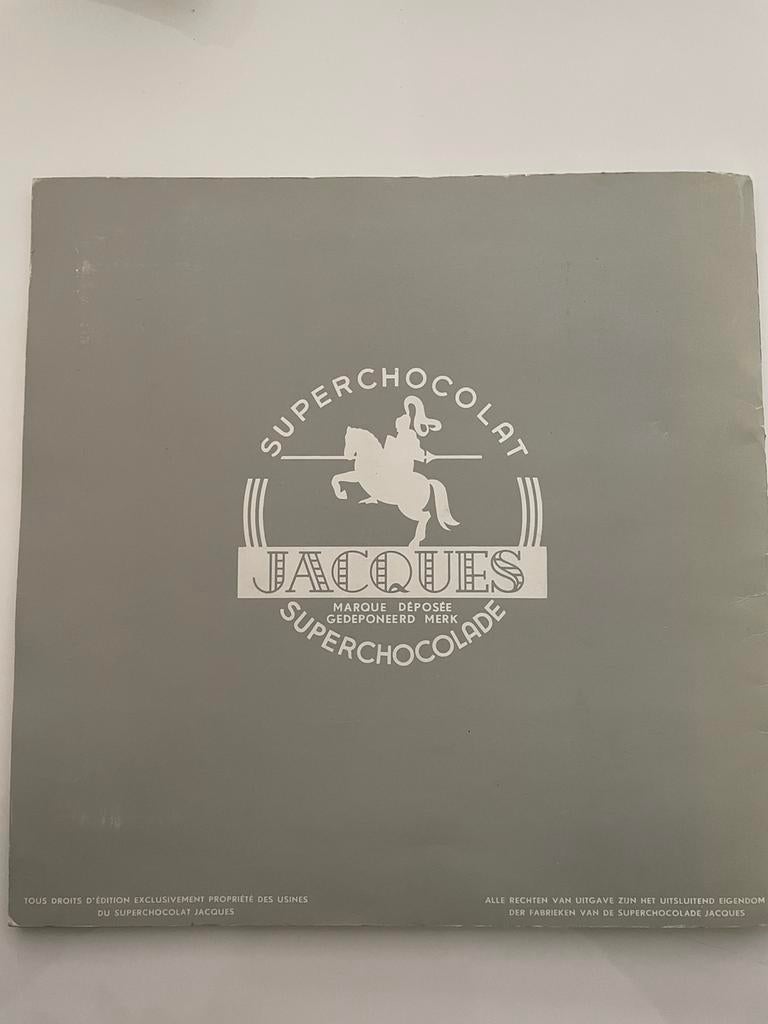 Album jacques - l astronautique à l assaut des étoiles, Collections