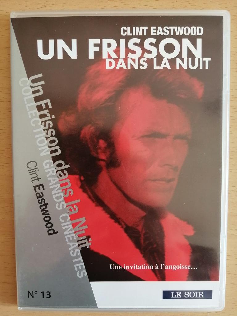 DVD Un frisson dans la nuit ‧ Thriller/Crime ‧ 1h 42m, Enlèvement ou Envoi, Comme neuf