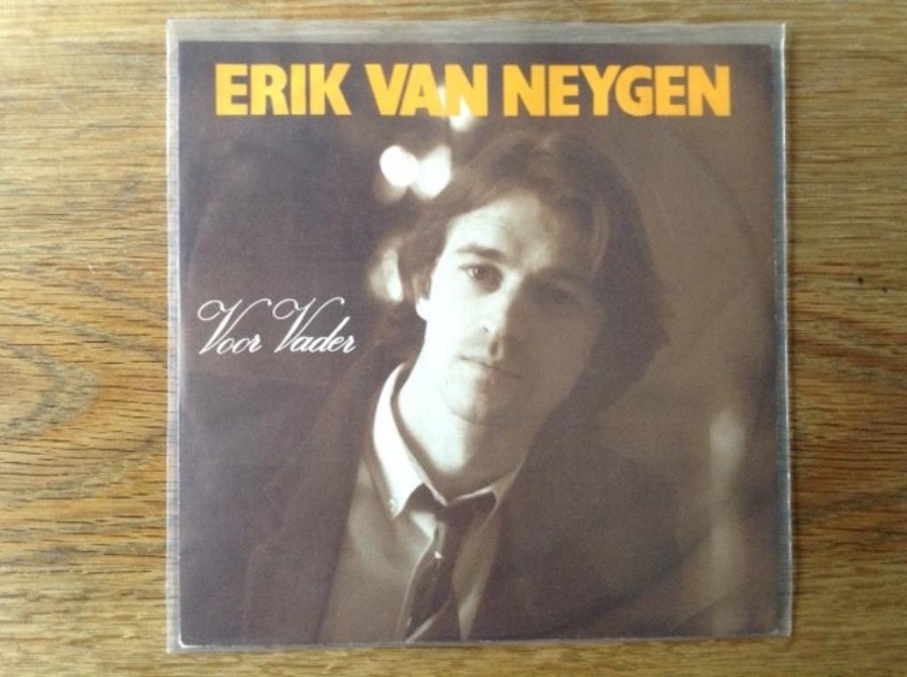 single erik van neygen, Ophalen of Verzenden, Nederlandstalig