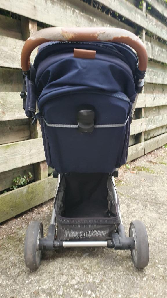 Buggy mutsy, Enlèvement, Utilisé, Autres marques