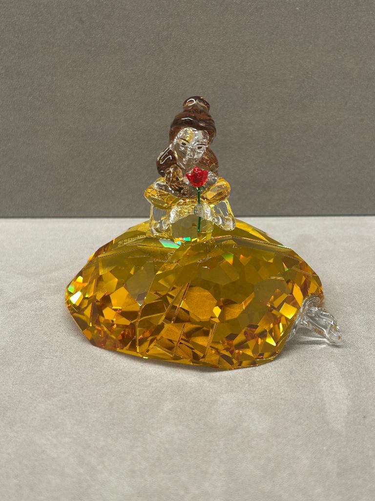 Swarovski Disney Belle, Enlèvement ou Envoi, Neuf, Figurine