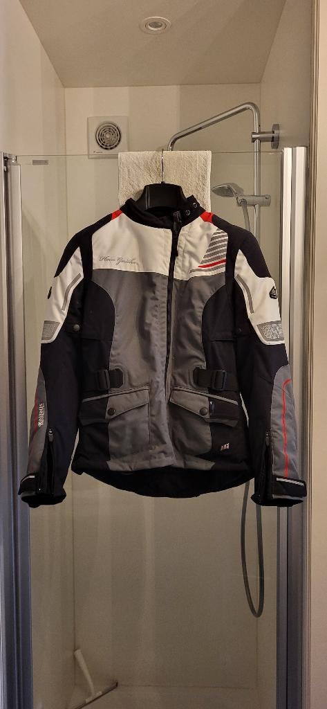Motorjas dames maat 40 nieuw, Motoren, Ophalen, Dames, Jas | textiel, Hein Gericke