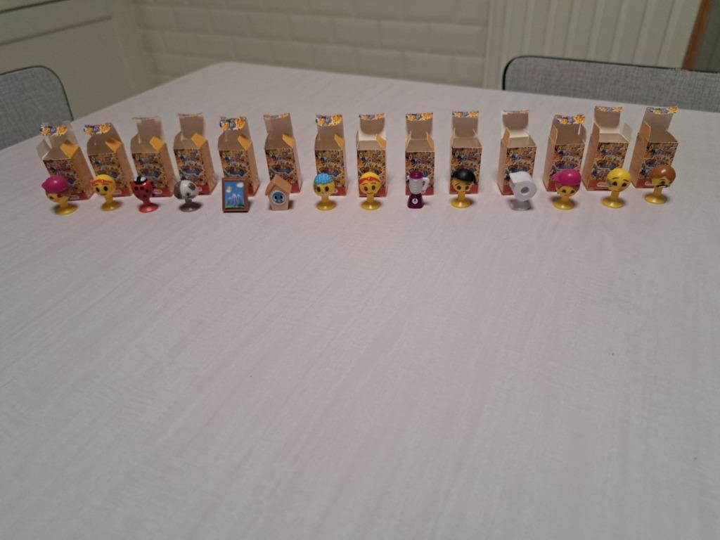 14 aldi emoji 's, Verzamelen, Ophalen, Nieuw
