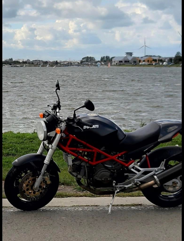 Te Koop : DUCATI MONSTER 600, Motoren, Motoren | Ducati, Particulier, Ophalen