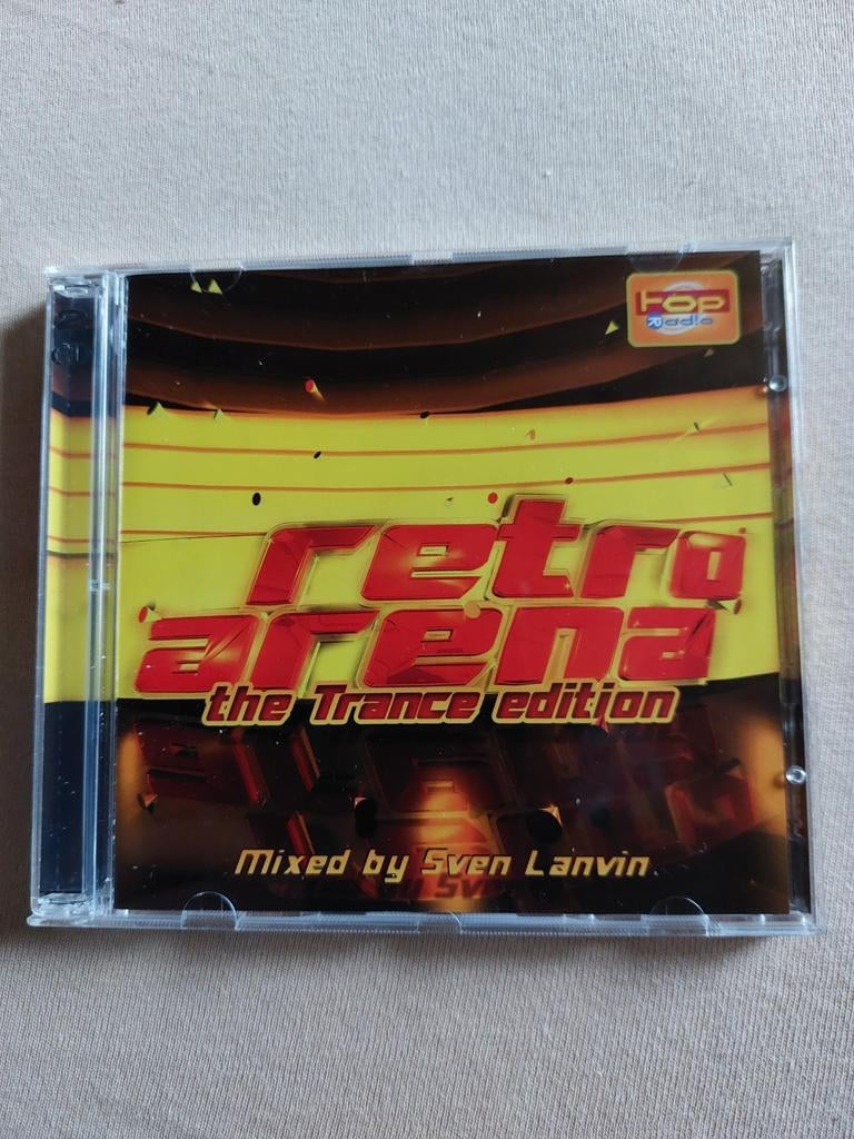 RETRO ARENA THE TRANCE EDITION, Enlèvement ou Envoi, Comme neuf