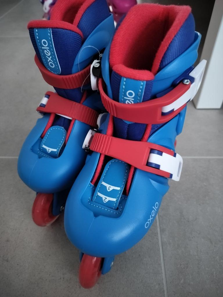 NIEUWE kinders skates, rollers, rolschaatsen maat 26/28, Kinderen en Baby's, Ophalen
