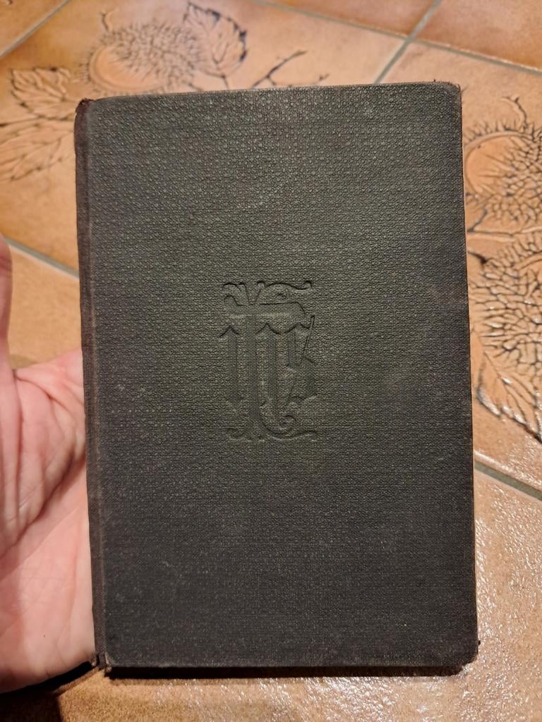 Verzameling van gebeden en religieuze liederen, Ophalen of Verzenden, Gelezen, L.Stiennon, Christendom | Katholiek