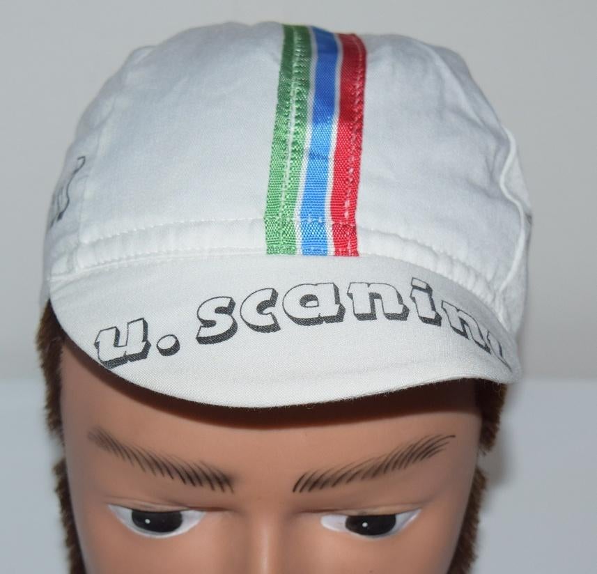 Race - Cycles U. Scanini / Pet, Verzenden, Zo goed als nieuw, Heren, Bovenkleding