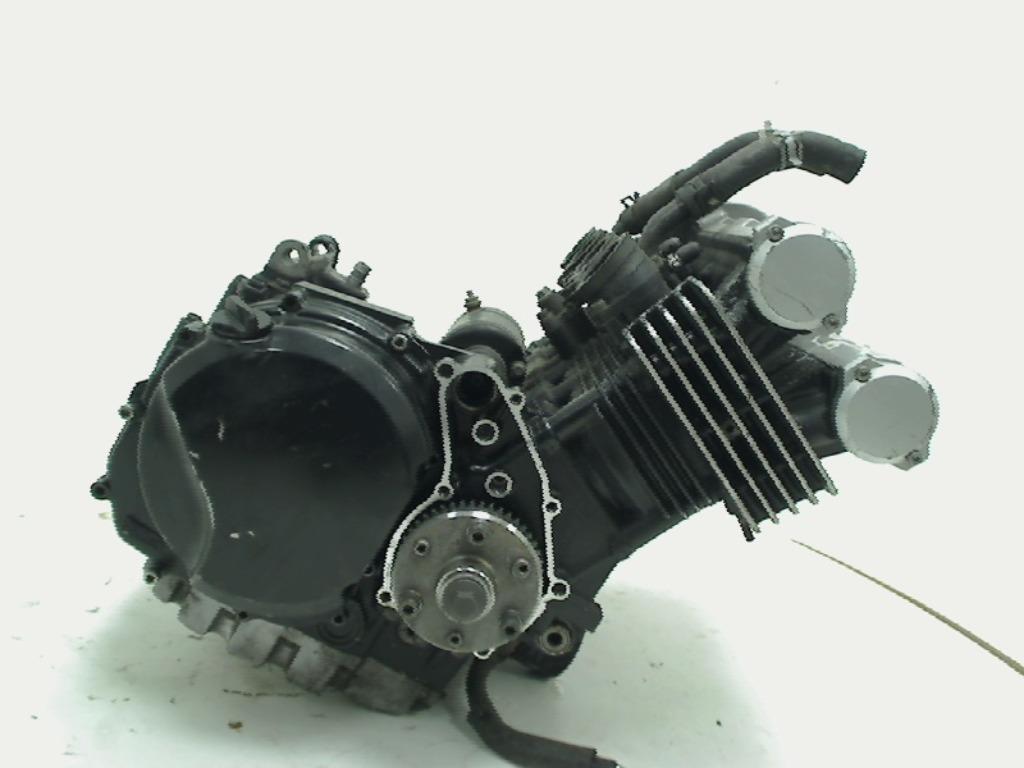 Bloc moteur Yamaha FAZER 600 1998-1999 (J501E-065940), Enlèvement, Utilisé
