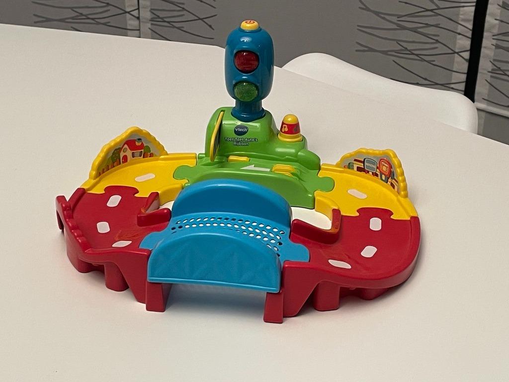 VTech Toet Toet Stoplicht, Kinderen en Baby's, Speelgoed | Vtech, Zo goed als nieuw, 2 tot 4 jaar, Ophalen