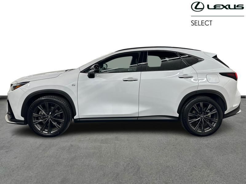 Lexus NX 450h+ F SPORT Line AWD, Autos, Lexus, Achat, 2487 cm³, Euro 6, Noir