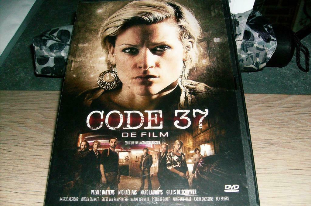 DVD Code 37, Cd's en Dvd's, Ophalen of Verzenden