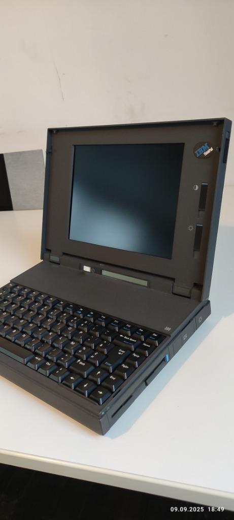 Ibm thinkpad, Ophalen of Verzenden