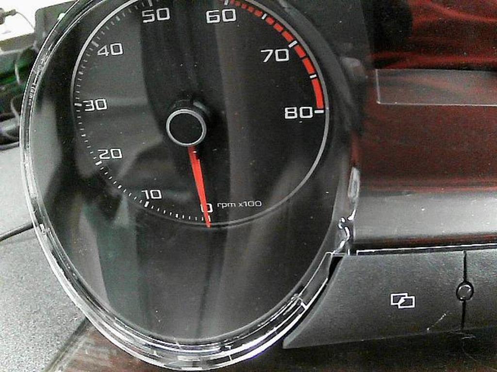 Compteur Seat Ibiza 4 2012-2016 6J0920  (223), Ophalen of Verzenden, Gebruikt, Seat
