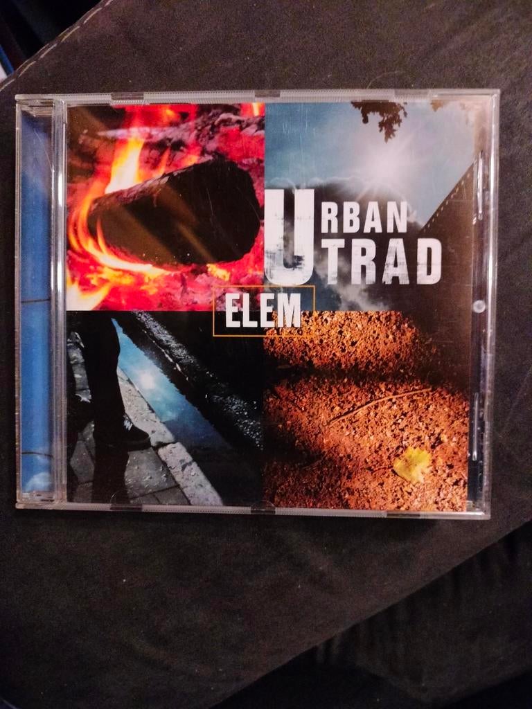 Urban trad - Elem, Cd's en Dvd's, Ophalen of Verzenden, Zo goed als nieuw