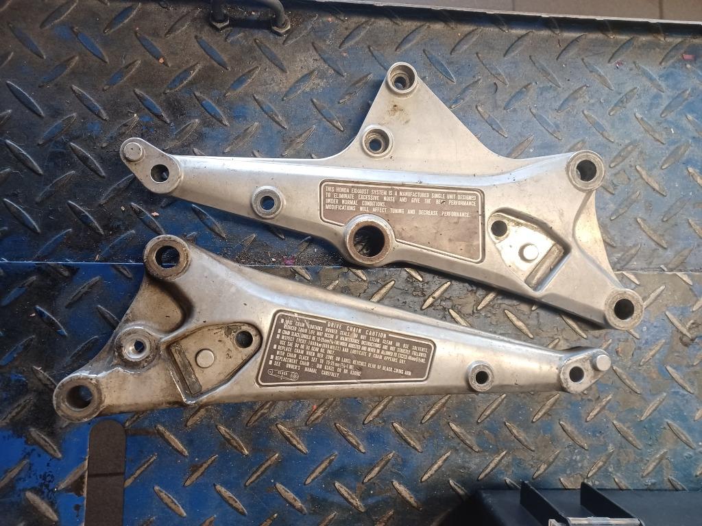 Cbx 1000 cb1 schetsplaten, Motoren, Ophalen of Verzenden, Gebruikt