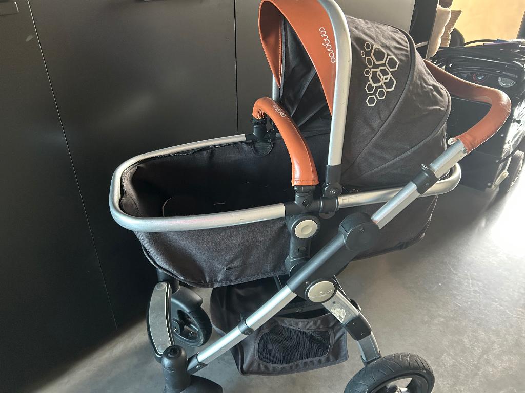 Baby buggy, Kinderen en Baby's, Ophalen, Gebruikt