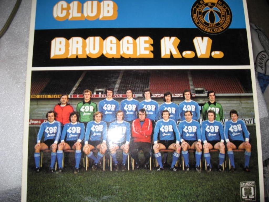 club brugge, Ophalen, Zo goed als nieuw, Overige genres