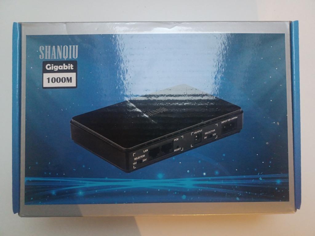 Mini UPS Shanqiu FX 5-48, Ophalen of Verzenden, Nieuw