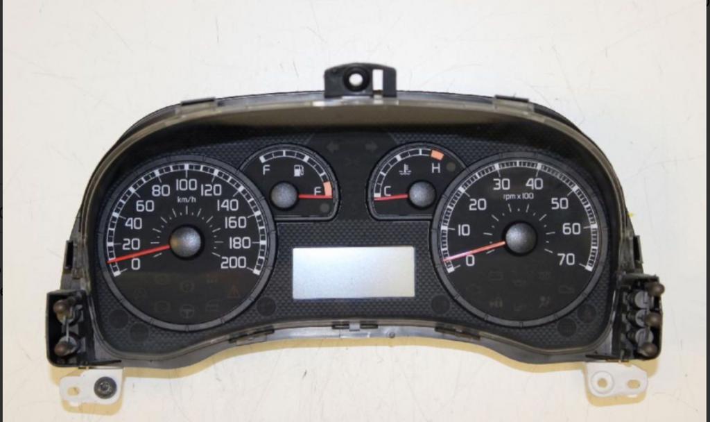 Compteur Fiat Panda réparation, Enlèvement ou Envoi, Fiat