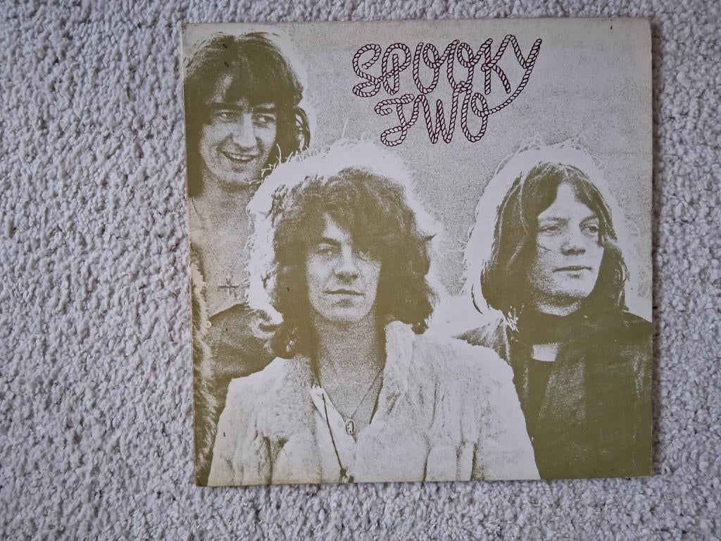 Sur Spooky Tooth, Spooky Two, Enlèvement ou Envoi