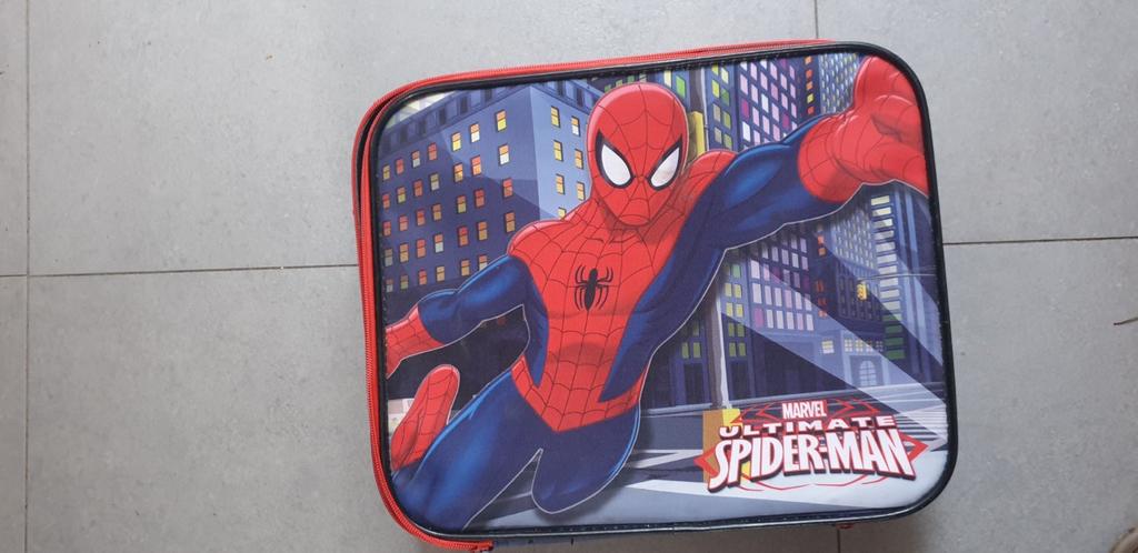 Reiskoffertje Spiderman, Ophalen of Verzenden, Gebruikt