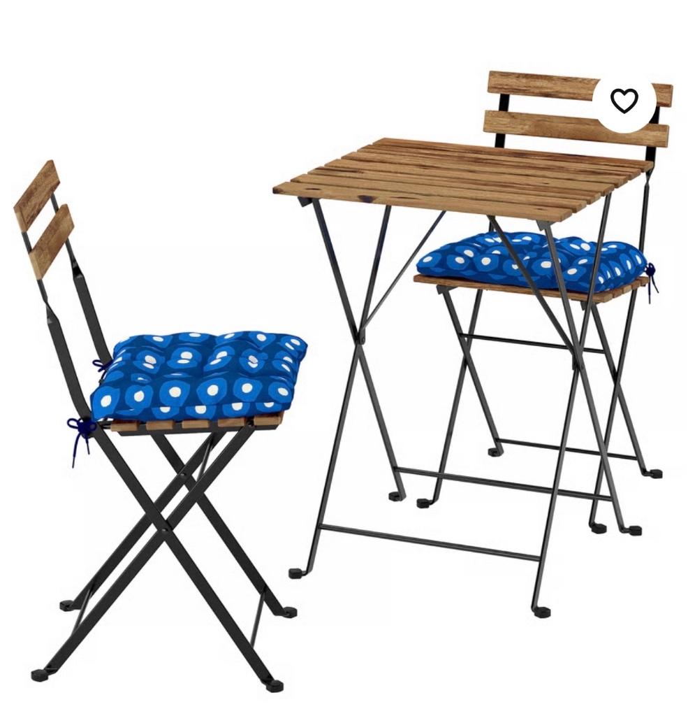 Table jardin, Jardin & Terrasse, Enlèvement ou Envoi, Comme neuf, Carré, Autres matériaux