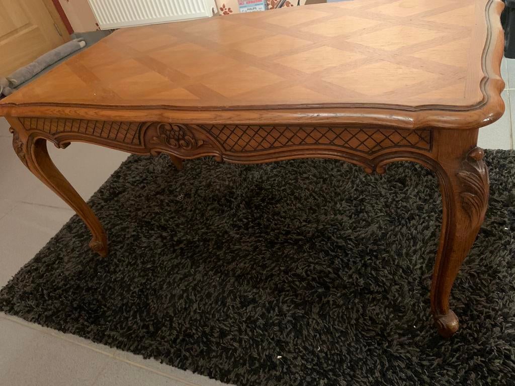 table basse, Antiquités & Art, Antiquités | Meubles | Tables, Enlèvement