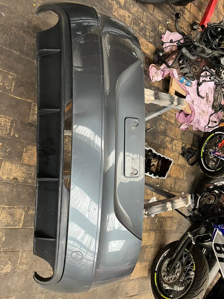Par choc arrière audi tt, Auto's, TT, Particulier, Te koop