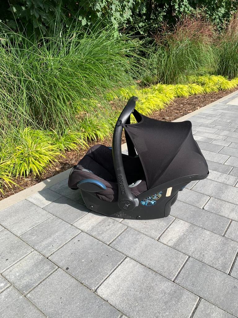 Maxi cosi die op familie fix past!, Kinderen en Baby's, Ophalen, Zo goed als nieuw