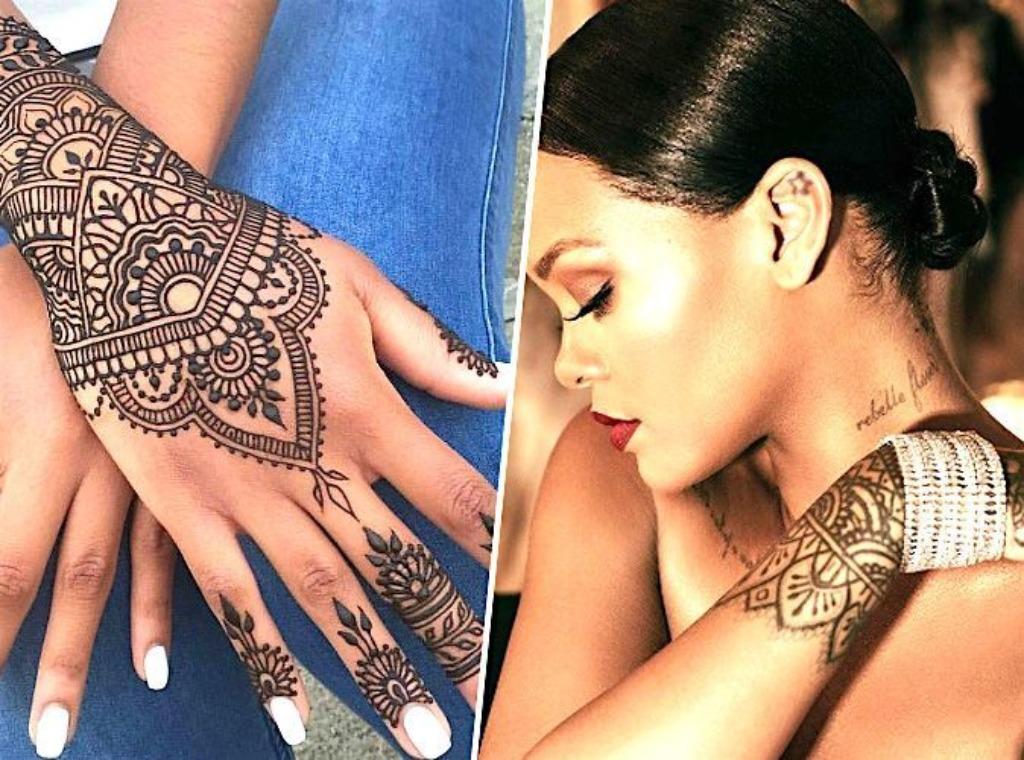 Tatouage au HENNE NATUREL NO CHIMIC NO PPD, Enlèvement ou Envoi, Neuf