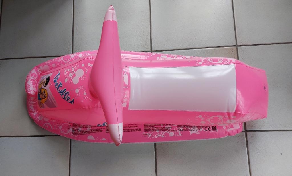 Opblaasbaar Waterspeelgoed jetski, Enlèvement ou Envoi, Utilisé